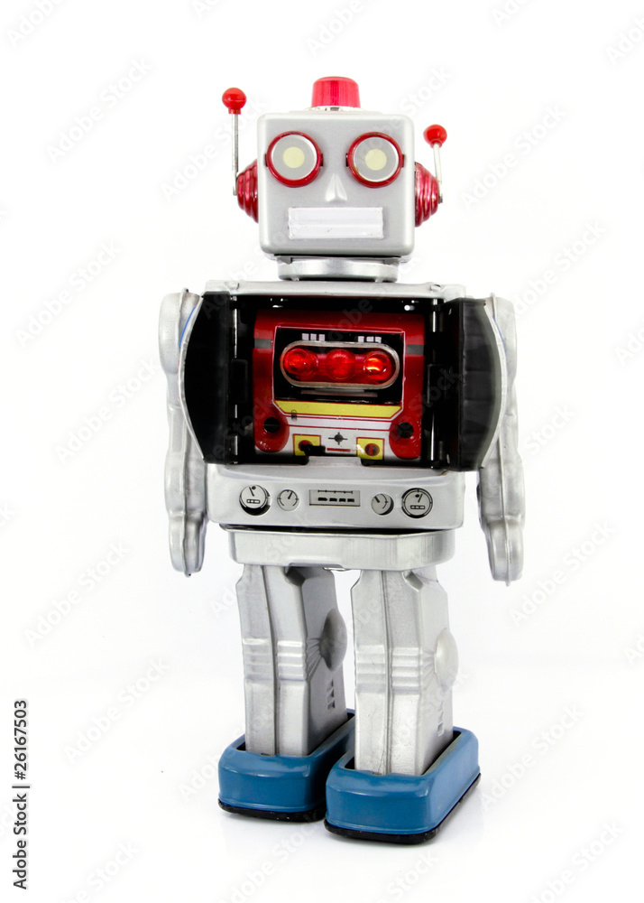 Fototapeta premium robots