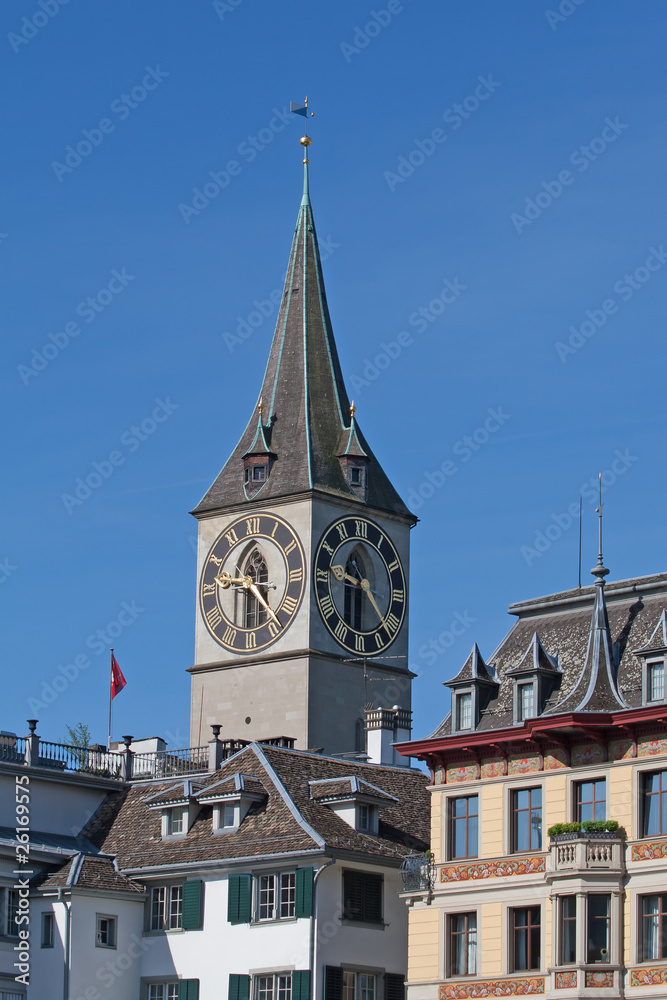 Zurich Zurich