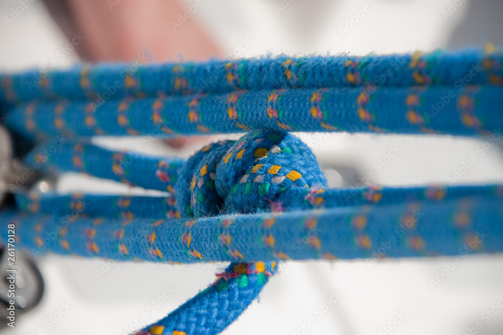 Fototapeta premium rope