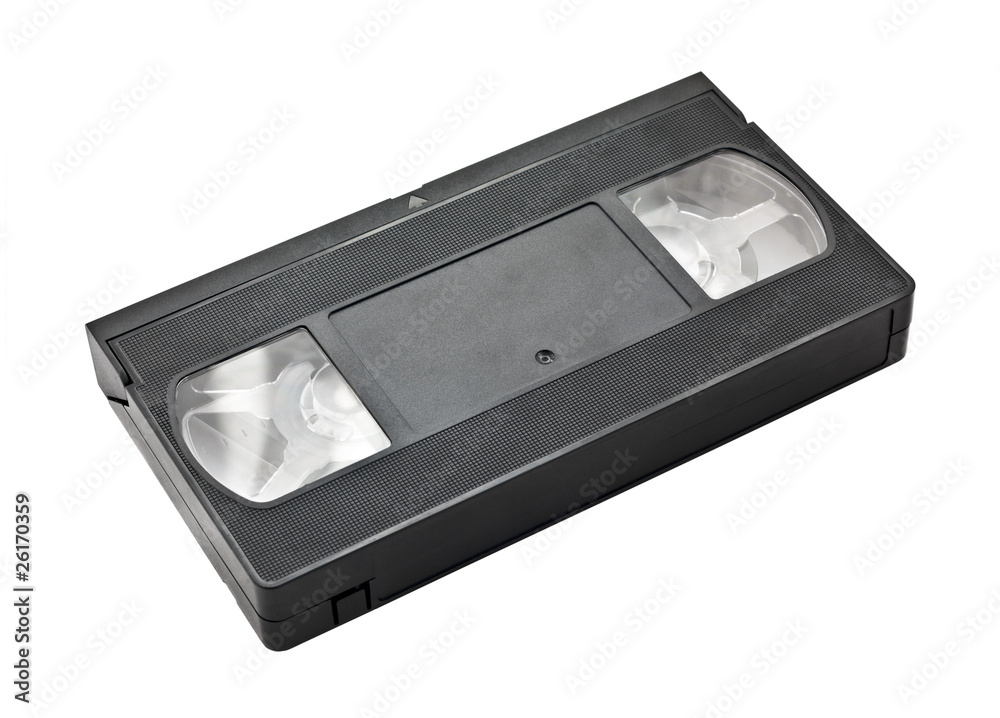 Video cassette tape