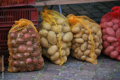 Photo Kartoffeln