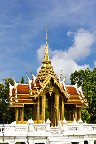 Thai Style pavilion
