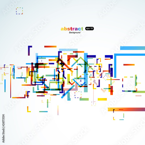 Abstract Background Vector