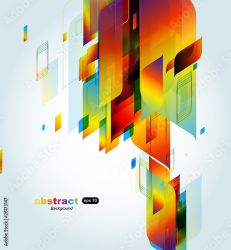 Abstract Background Vector