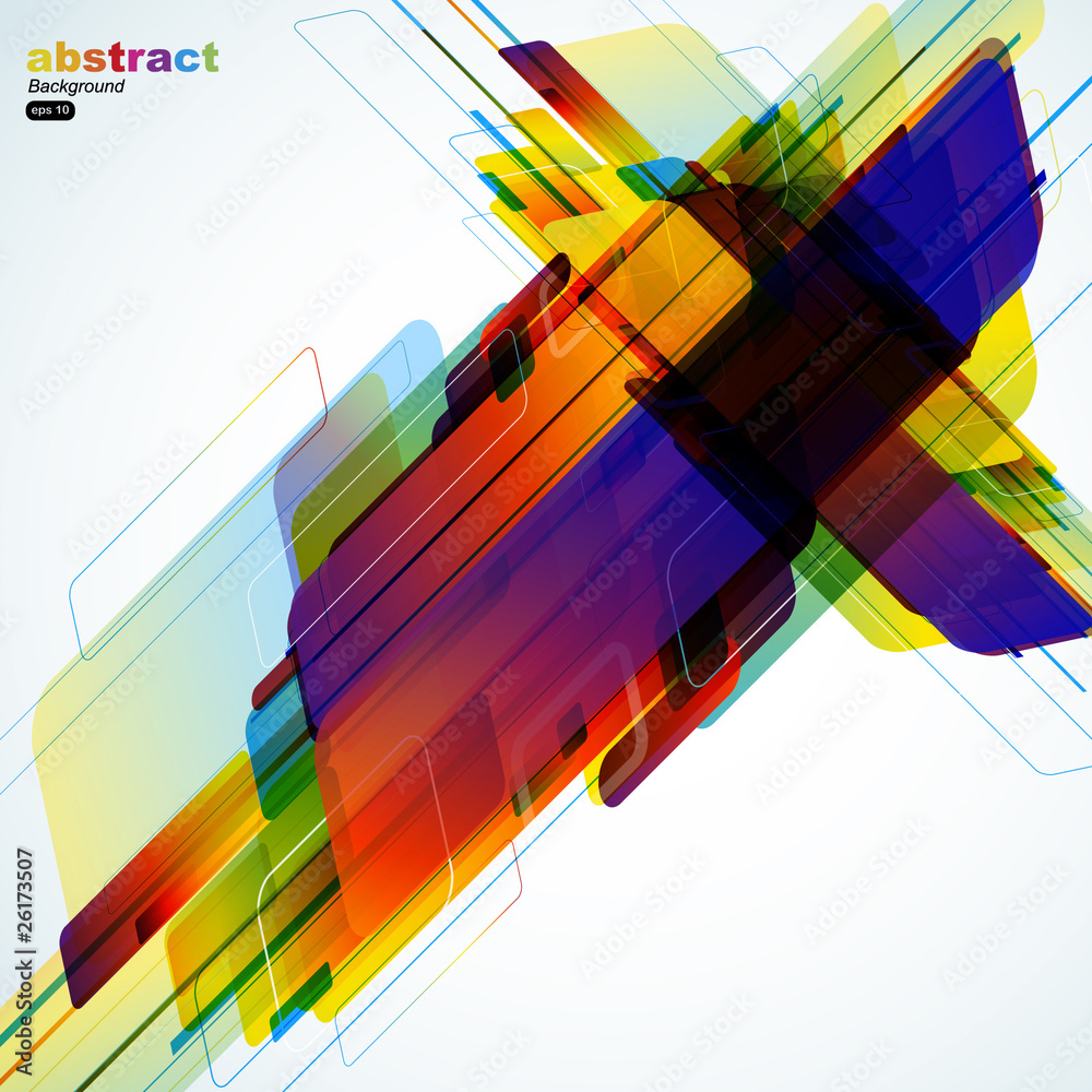 Abstract Background Vector