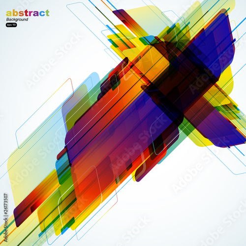 Abstract Background Vector