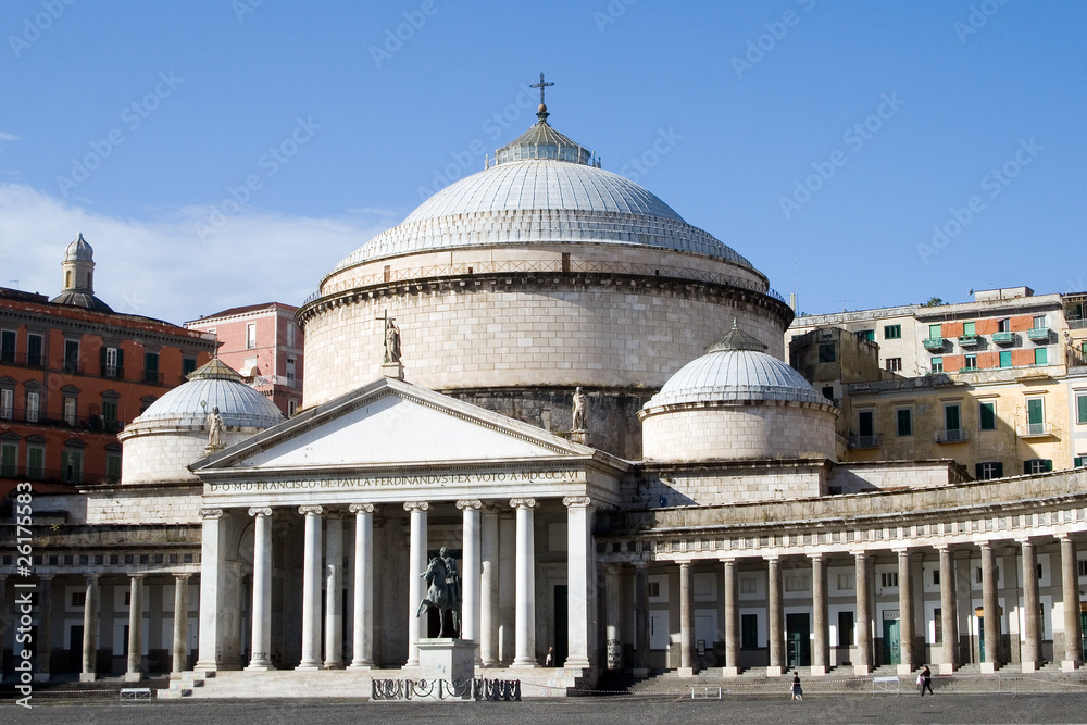 Naples-Plebiscito Square