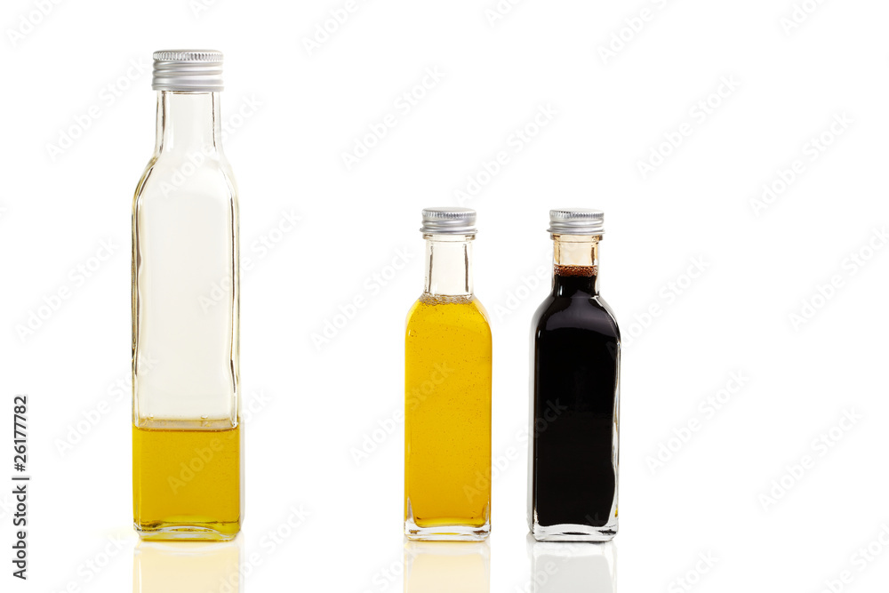 Oil versus Oil versus