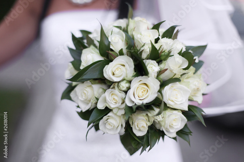 wedding bouquet