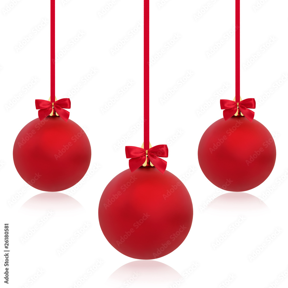 Christmas Bauble Beauty Christmas Bauble Beauty