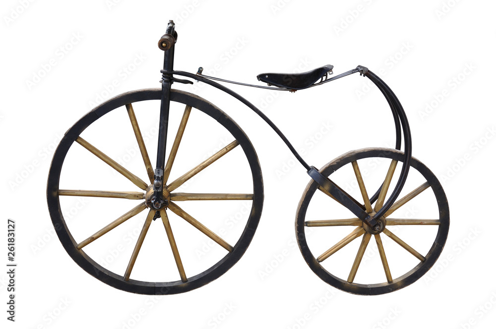 Fototapeta premium Old Bicycle