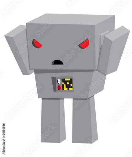 Angry Robot
