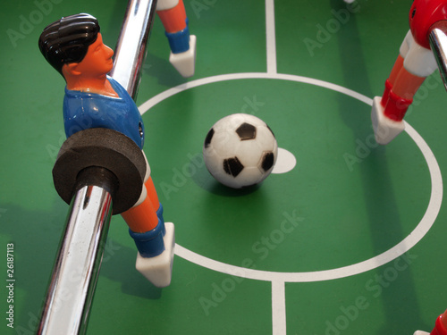 Table football