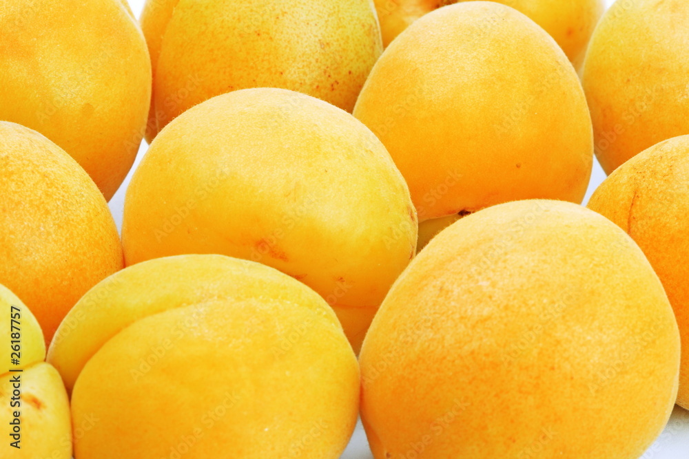 The apricots The apricots
