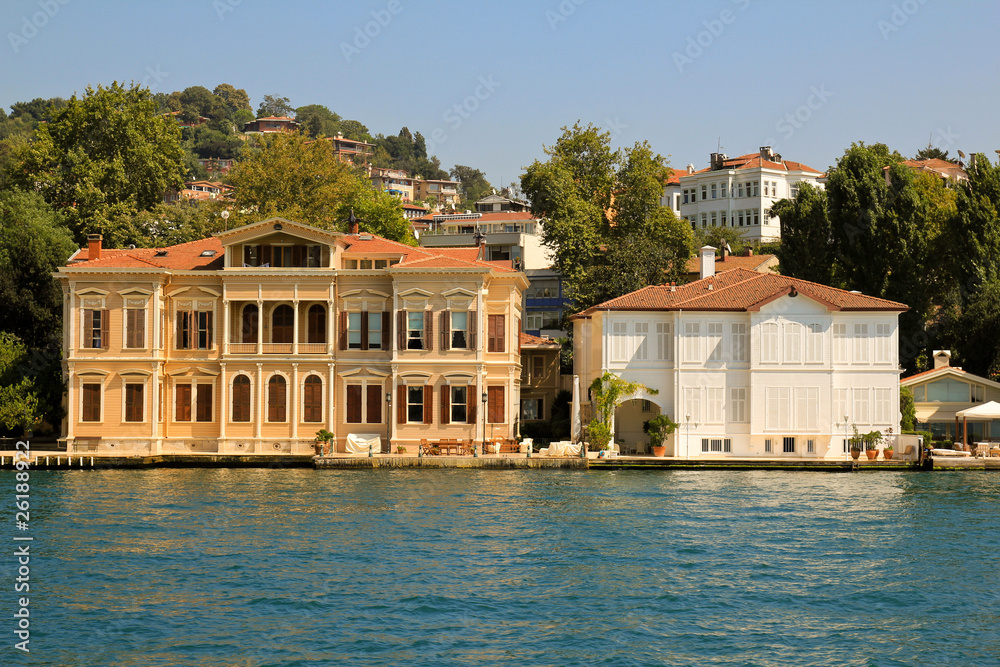 Appartements am Bosporus