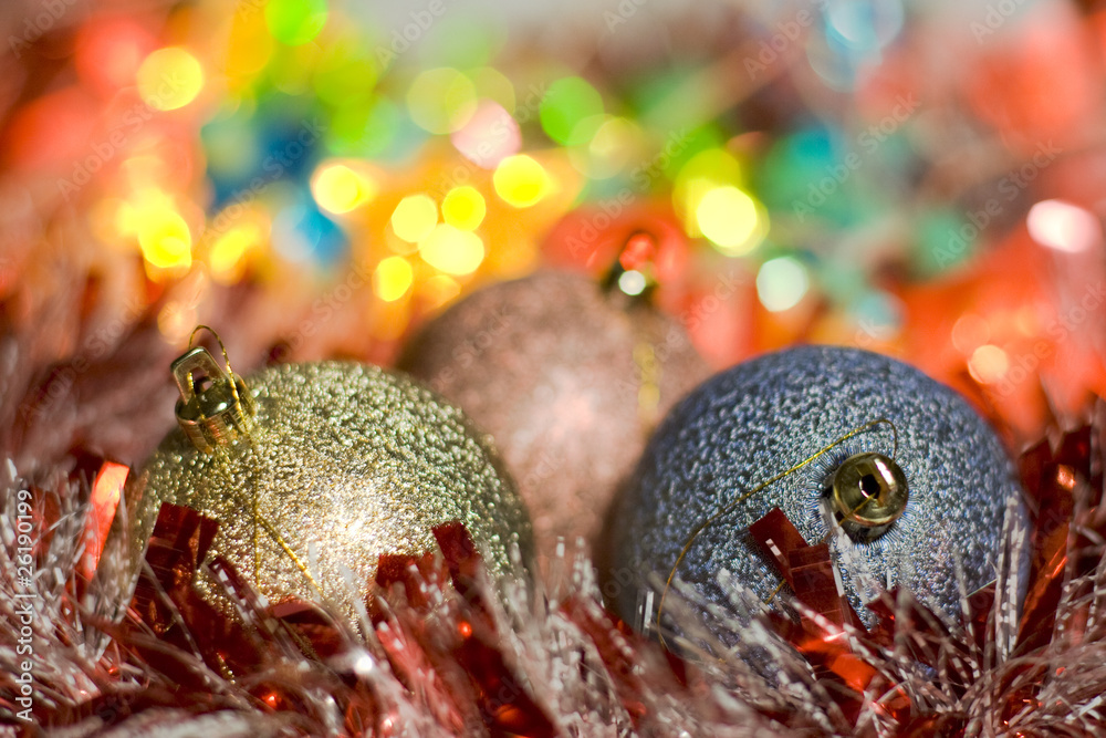 Obraz premium Christmas Decoration