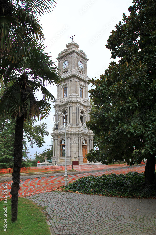 Uhrenturm Istanbul