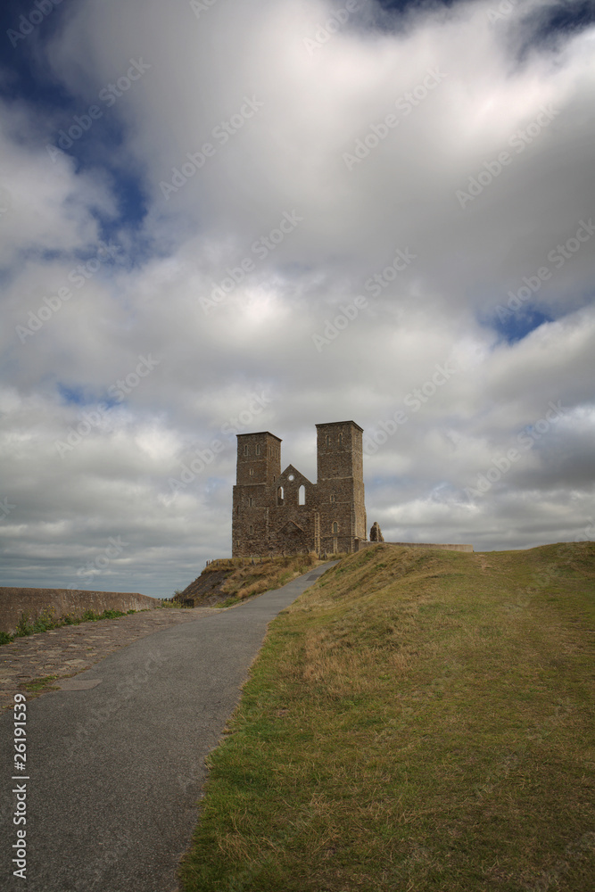 Reculver Tower