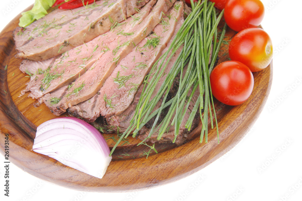 corned beef on plate with vegetables corned beef on plate with vegetables