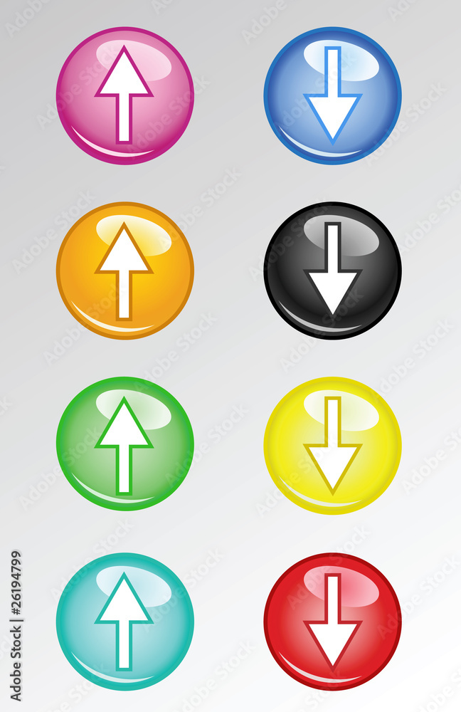 Arrow Up Down Arrow Up Down