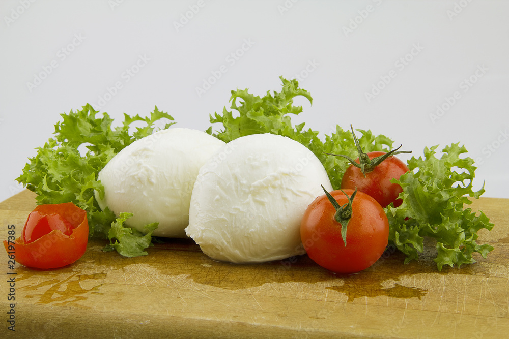 Mozzarella Mozzarella