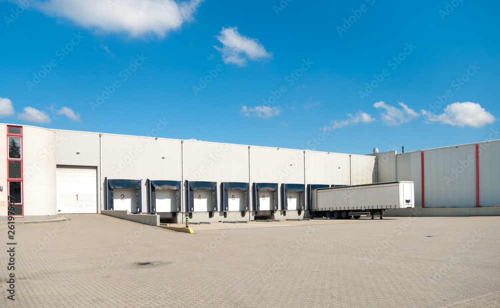loading docks loading docks