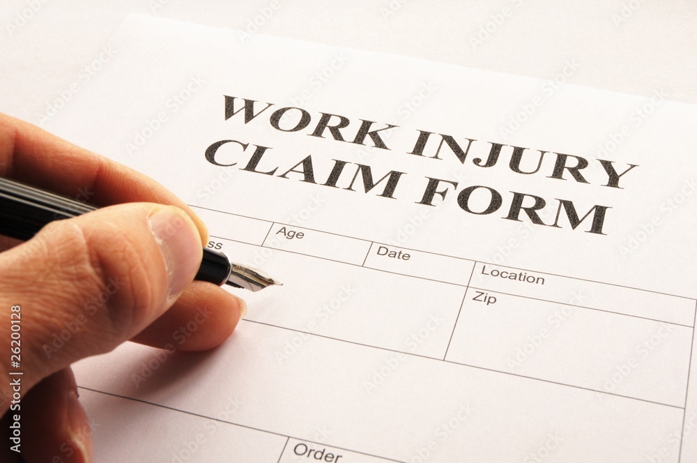 work injury work injury