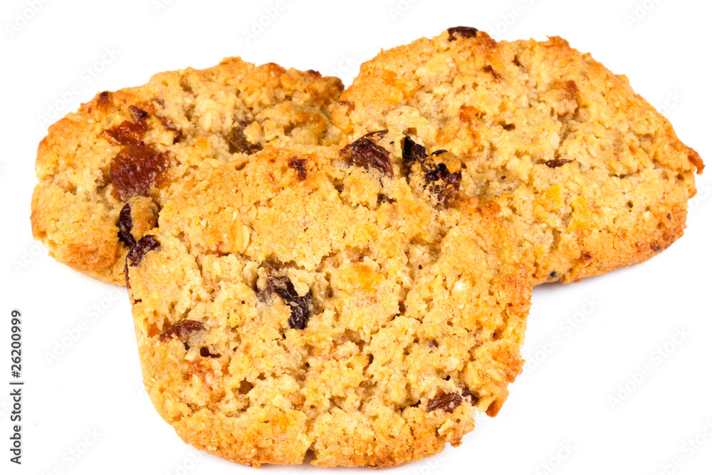 Three Cookies Three Cookies