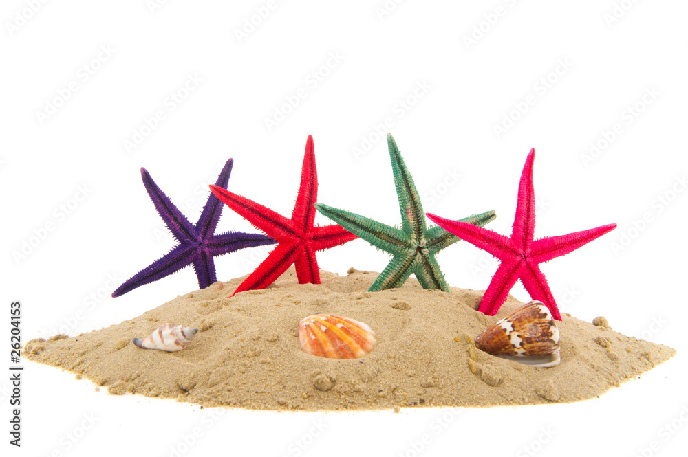 Starfishes