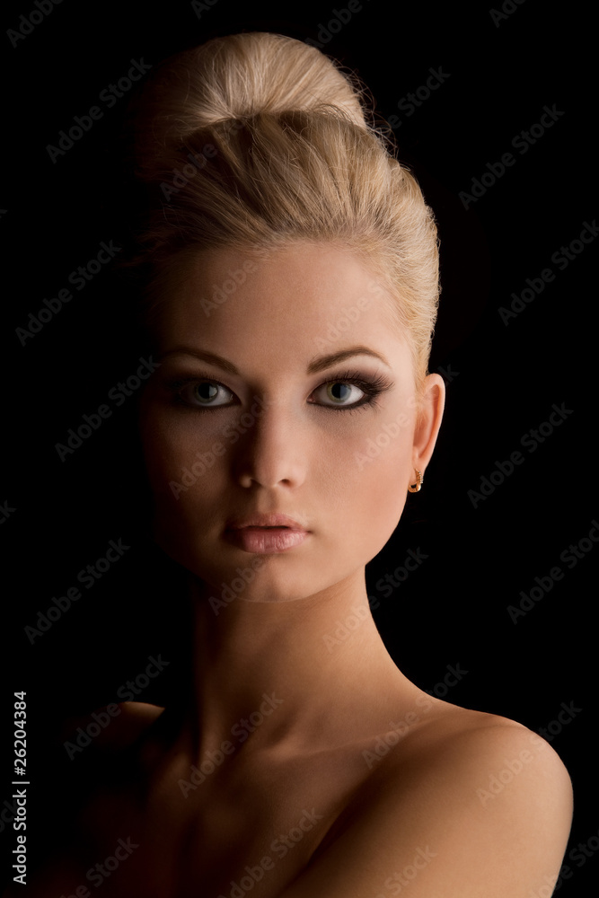 Fototapeta premium Sexy stranger.