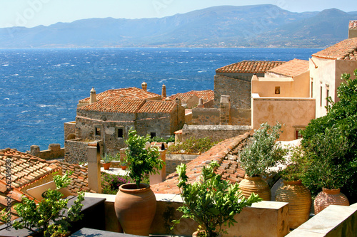 Monemvasia, Greece