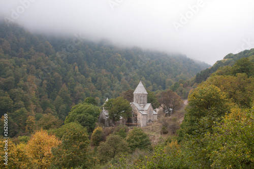 Haghartsin Monastery © graphics.vp