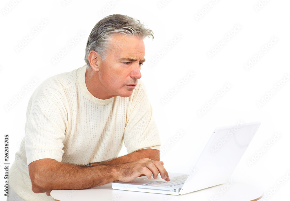 man with laptop man with laptop