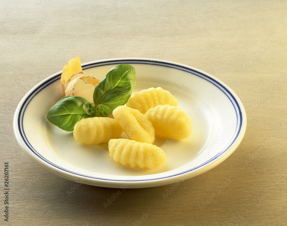 Gnocci Gnocci