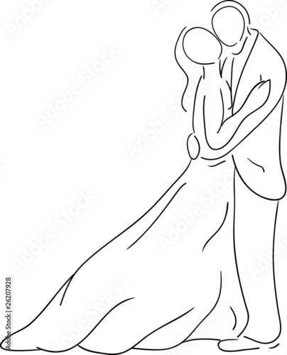 bride groom
