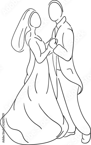 bride groom