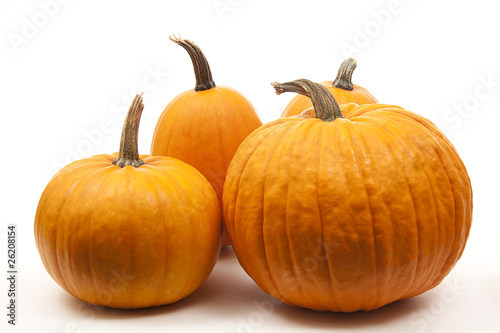 pumkins decoration