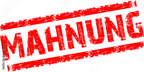 Stempel_Mahnung