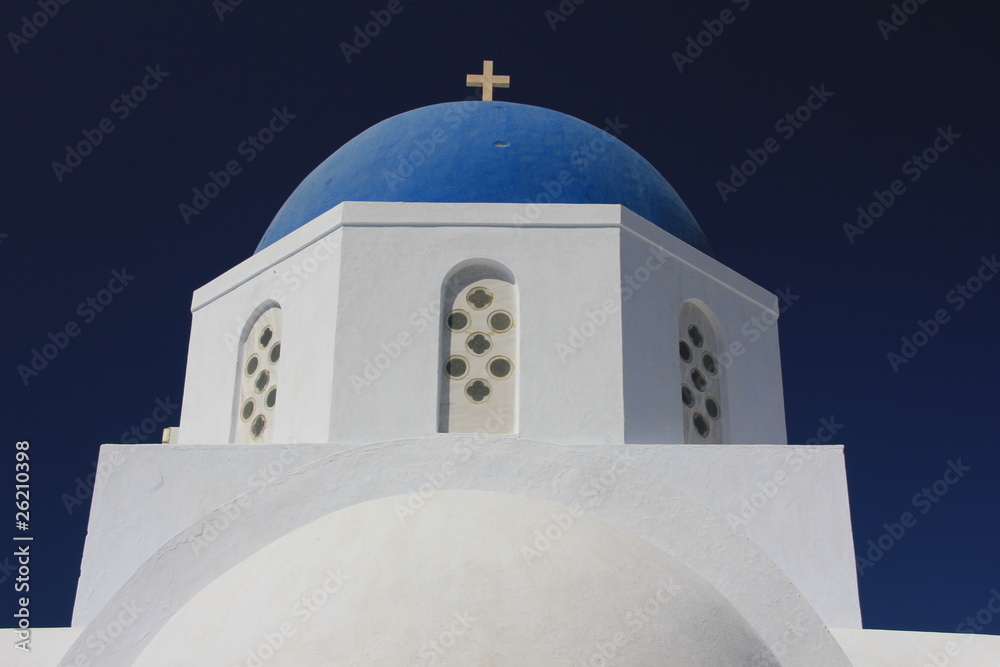 dome culte orthodoxe