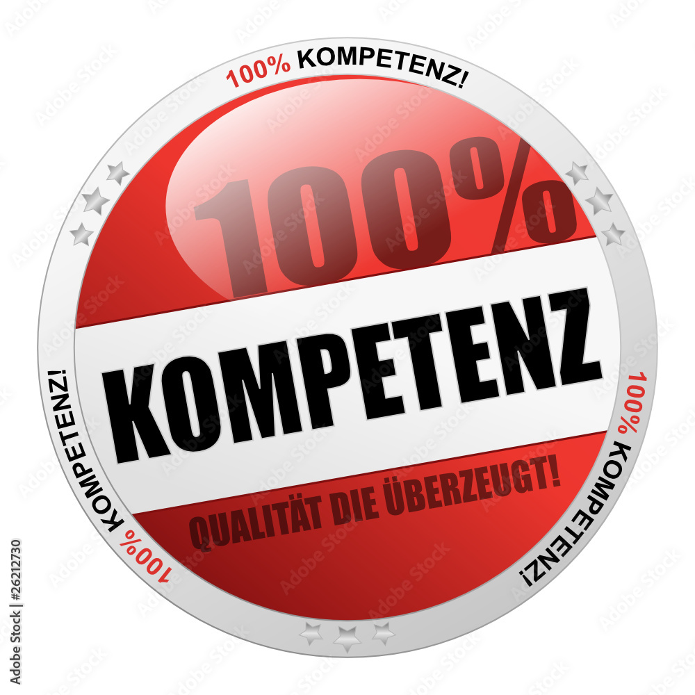 100% KOMPETENZ 100% KOMPETENZ
