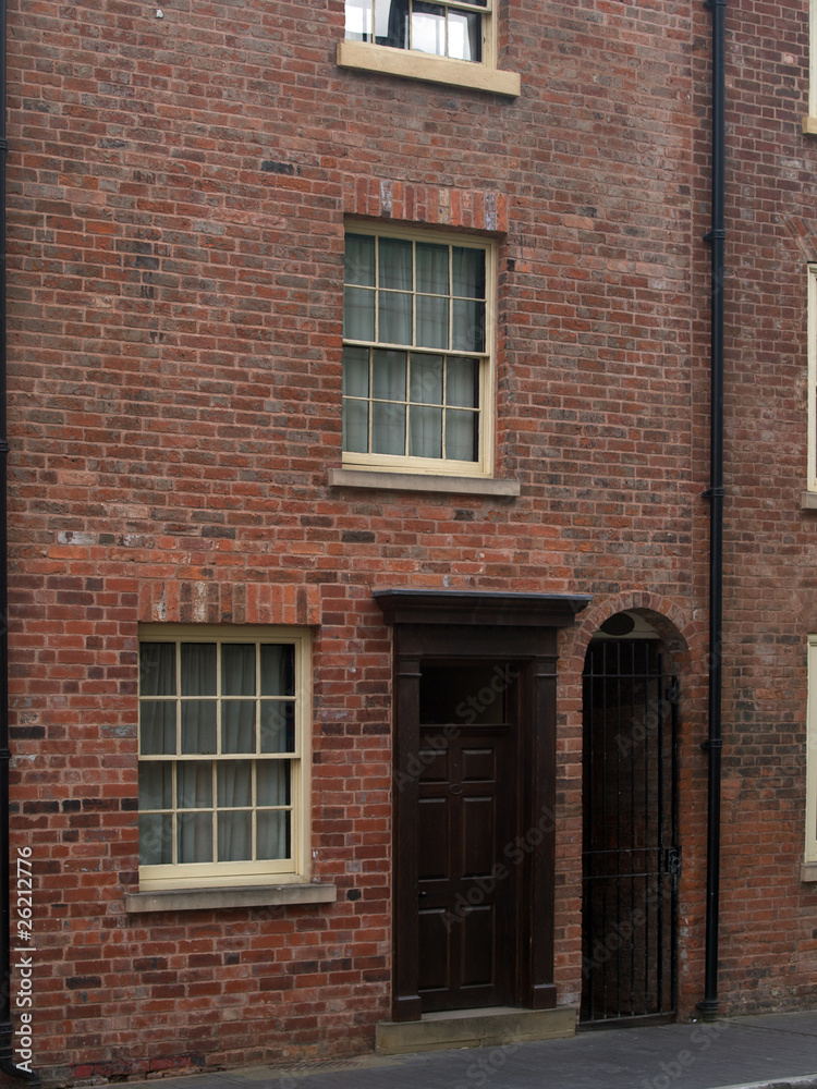 Terraced House