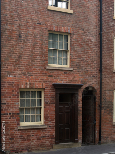 Terraced House