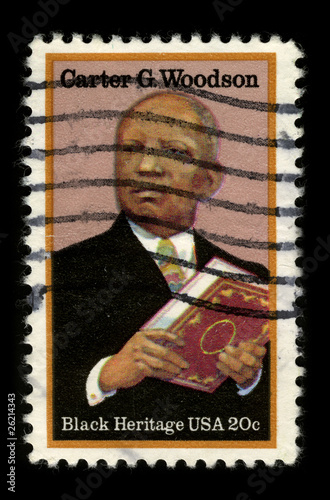 Postage stamp. photo