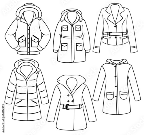 Clothes set.