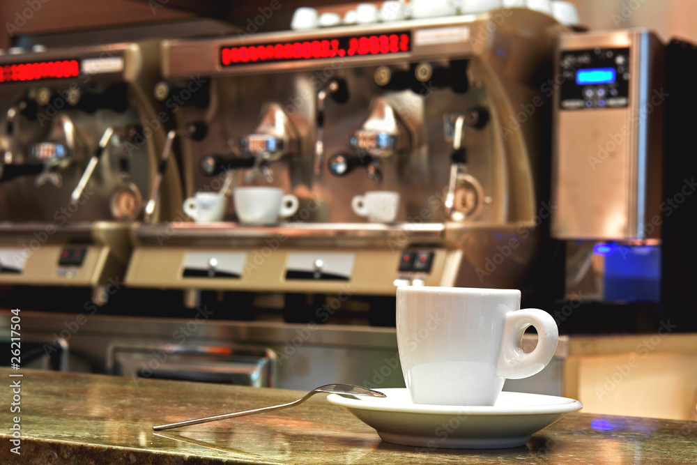 coffee cup with espresso machines coffee cup with espresso machines