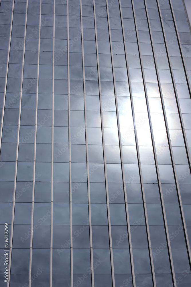 Hochhaus Fassade Hochhaus Fassade