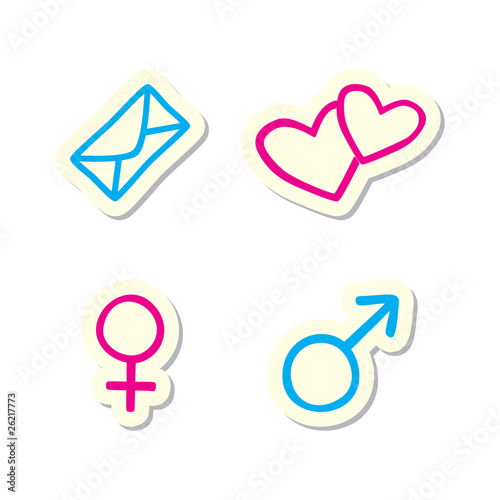 Love Icons