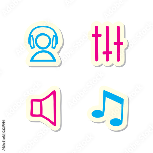 Music Icons
