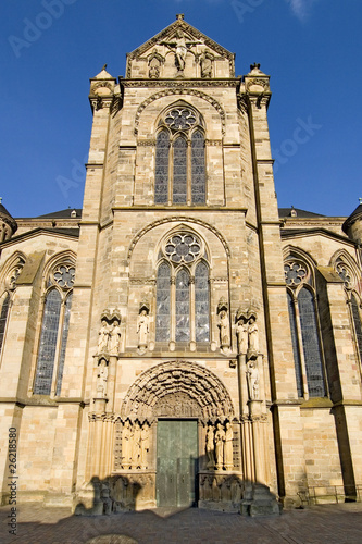 Trier,Liebfrauen-Basilika