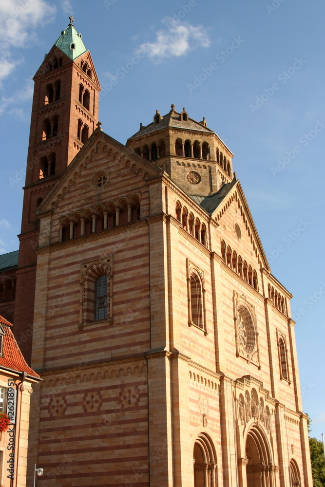 Speyer, Kaiserdom